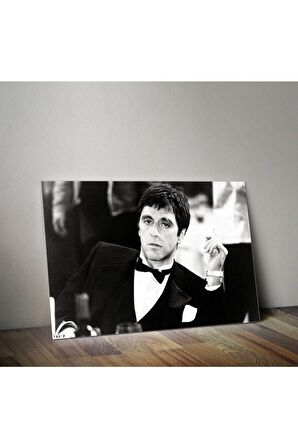 Al Pacino Kanvas Tablo