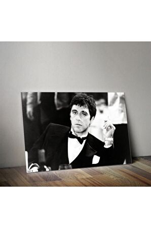 Al Pacino Kanvas Tablo