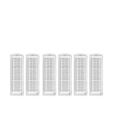 Xiaomi Mop 2 Lite (MJSTL) Uyumlu Yedek Hepa Filtre-6 Parça