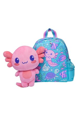Little Journeys 4'lü Peluş Oyuncaklı Çanta Set