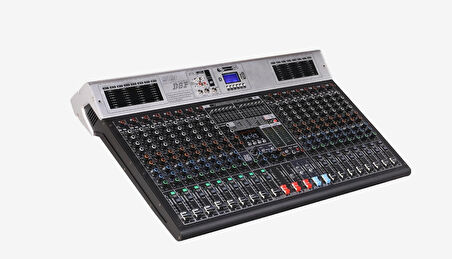 Spekon LIVE-18 18 Kanal Deck Mikser 