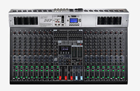 Spekon LIVE-18 18 Kanal Deck Mikser 