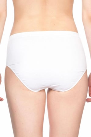 Beyaz  3002 Soft Mama Slip