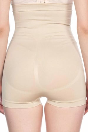 Arias Closet Ten Mı Emay 2047 Yüksek Bel Boxer Korse