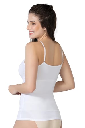 Beyaz Mı Emay 1402 Modal Cotton Emzirme Atlet Korse