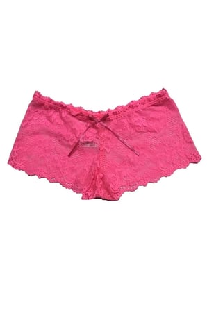 Dorya Lycra Dantel Şort 2012