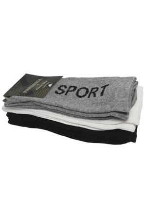 Fabbrica Sport Pamuklu Likralı Erkek  Çorap Adet