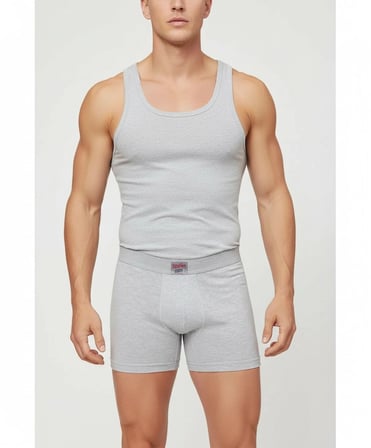 Şahinler Likralı Boxer E031