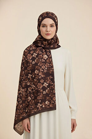 Lizzy Desen Soft Şal