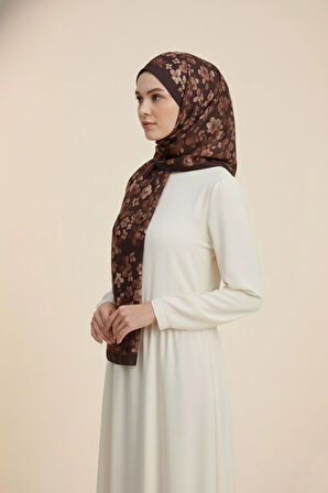 Lizzy Desen Soft Şal