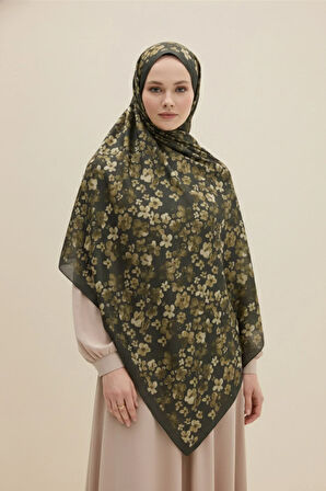 Lizzy Desen Soft Şal