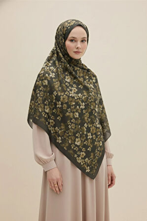 Lizzy Desen Soft Şal