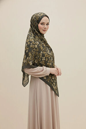 Lizzy Desen Soft Şal