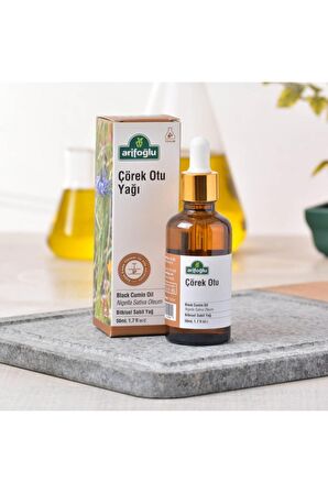 Arifoğlu Çörekotu (Çörek Otu) Yağı 50 ML