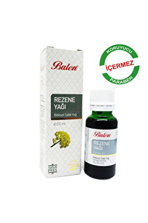 Balen Rezene Yağı 20 Ml