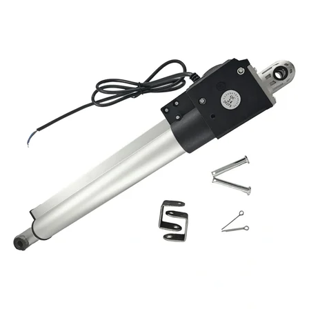 Lineer Aktüatör Motor 24v 6000N 250 mm (10 INCH)