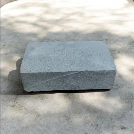  Girit Yağ / Bileme Taşı 1300-1500 gr - Bıçak, Satır, Makas Vs. Için En Iyi Bileme