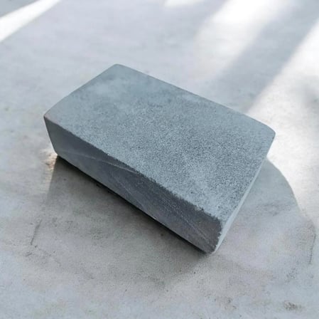  Girit Yağ / Bileme Taşı 1300-1500 gr - Bıçak, Satır, Makas Vs. Için En Iyi Bileme