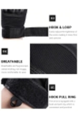 Sport Motosiklet Hard Shell Taktik Eldiven Korumalı Uzun Çöl Sarı Renk