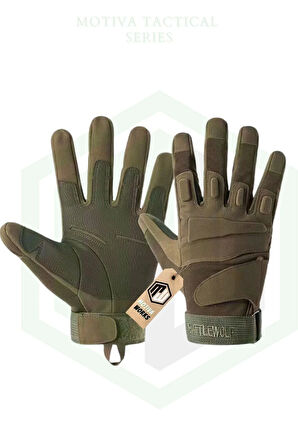 Blackhawk Taktik Uzun Eldiven Askeri Motorsiklet Bisiklet Outdoor Kamp Eldiveni