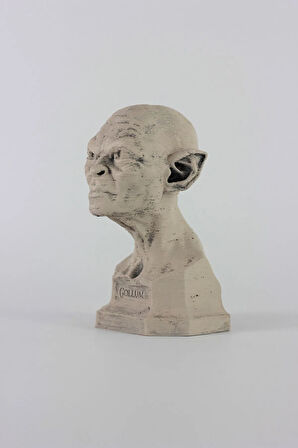 Lord Of The Rings Gollum Figürü Lotr  Yüzüklerin Efendisi Gollum