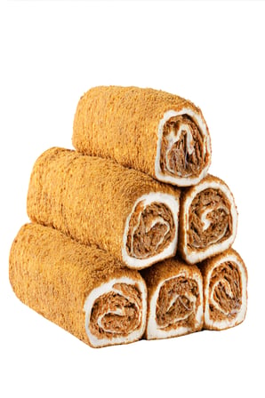 Anatolia Nuts Lotuslu Sarma Lokum 500gr