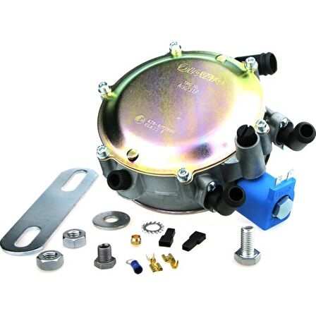 Lovato Karbüratörlü Regülatör 90 Kw