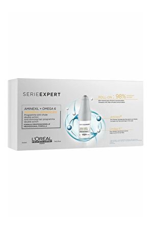 Loreal Professionnel Serie Expert Ampul 10 x 6 ML