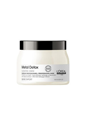 L'oreal Metal Detox Professional Mask 500ml