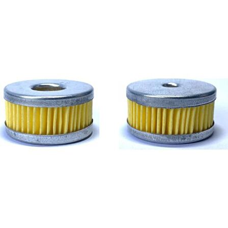 Lovato Gaz Kesici Filtre 5 Adet