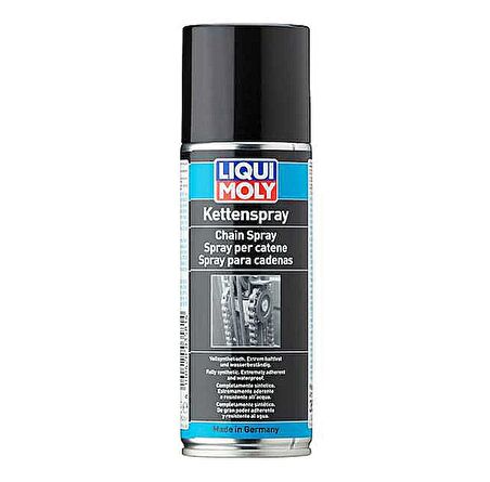 Liqui Moly Zincir Yağlama Spreyi 200 ML