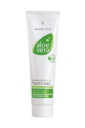 LR Aloe Vera Aromalı Beyazlatma Diş Macunu 100 ml 