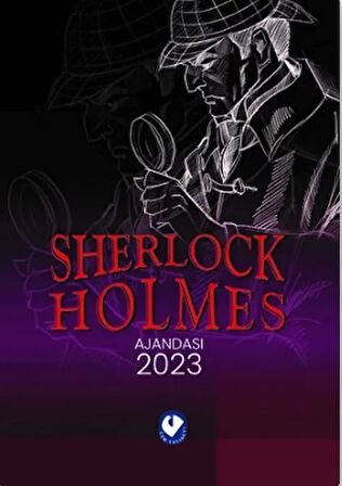 2023 Sherlock Holmes Ajandası