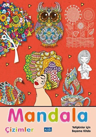 Mandala Ãizimler