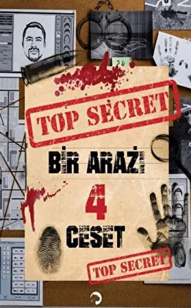 Bir Arazi 4 Ceset - Dedektif Oyunu