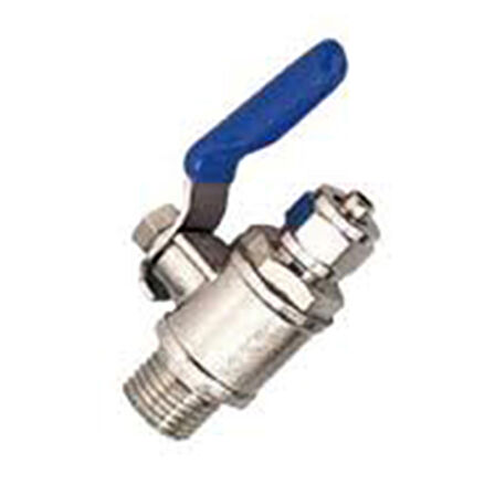 Lotto Filters Su Arıtma Hat Alma T 1/2" ve Mini Küresel Vana 1/4"