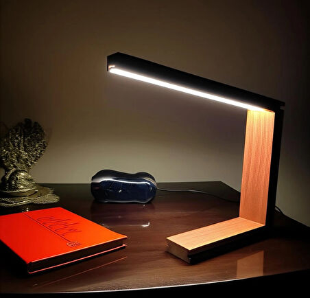 Lunangle Dekoratif Masa Lambası