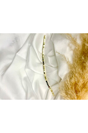 Xuping Petek Model Kadın Bileklik Gold Renk