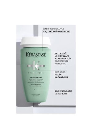 Specifique Bain Divalent Yağlanma Ve Kirlenme Karşıtı Dengeleyici Temizleyici Şampuan 250 Ml