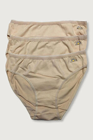 3'lü Paket Kadın Külot