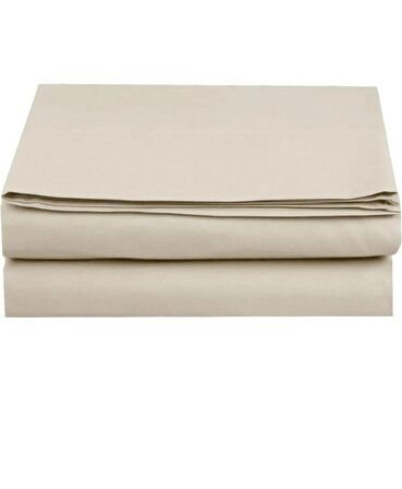 240x260 DÜZ CARSAF (LASTİKSİZ CARSAF)