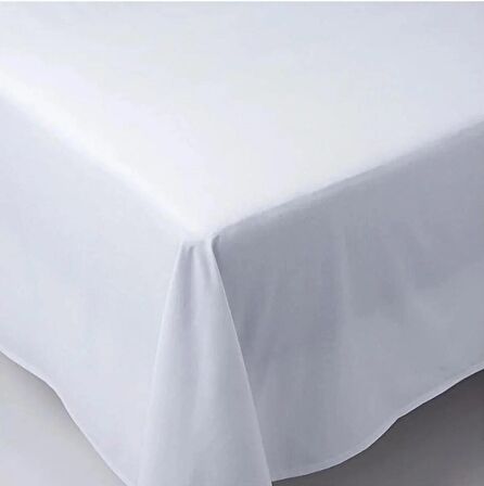 240x260 DÜZ CARSAF (LASTİKSİZ CARSAF)