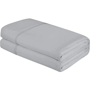 240x260 DÜZ CARSAF (LASTİKSİZ CARSAF)