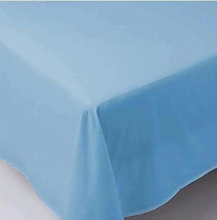 220x240 DÜZ CARSAF (LASTİKSİZ CARSAF)