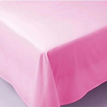 220x240 DÜZ CARSAF (LASTİKSİZ CARSAF)