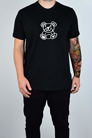 Layk Mayk Nakış ve Baskı Erkek T-shirt Relaxed Fit - lykmyk2