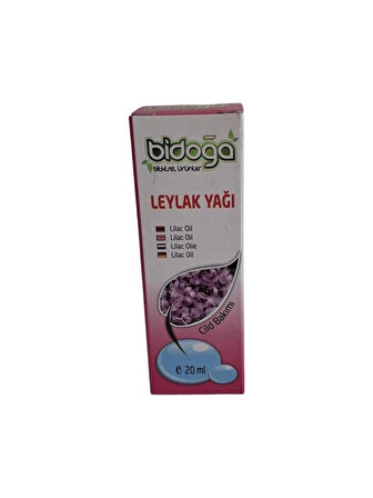 BİDOĞA Leylak Yağı