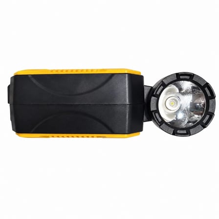 Gold Gp-615 Güneş Enerjili Şarjlı Led Kamp Lambası Takım Seti