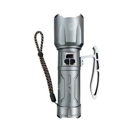 Gold Gp-293 250 Watt Profesyonel Şarjlı El Feneri