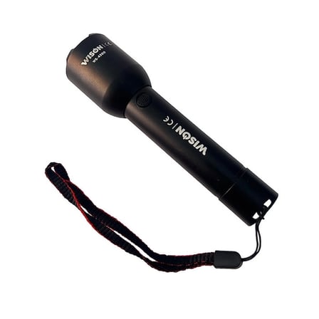 Ws-4300 1200 Lümen Atlı Şarjlı El Fener
